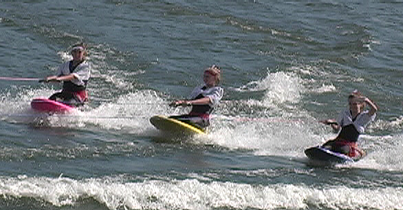 kneeboard